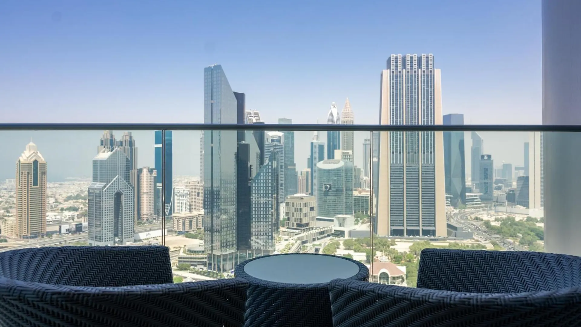 Apartment In Kempinski Boulevard Downtown Dubai United Arab Emirates