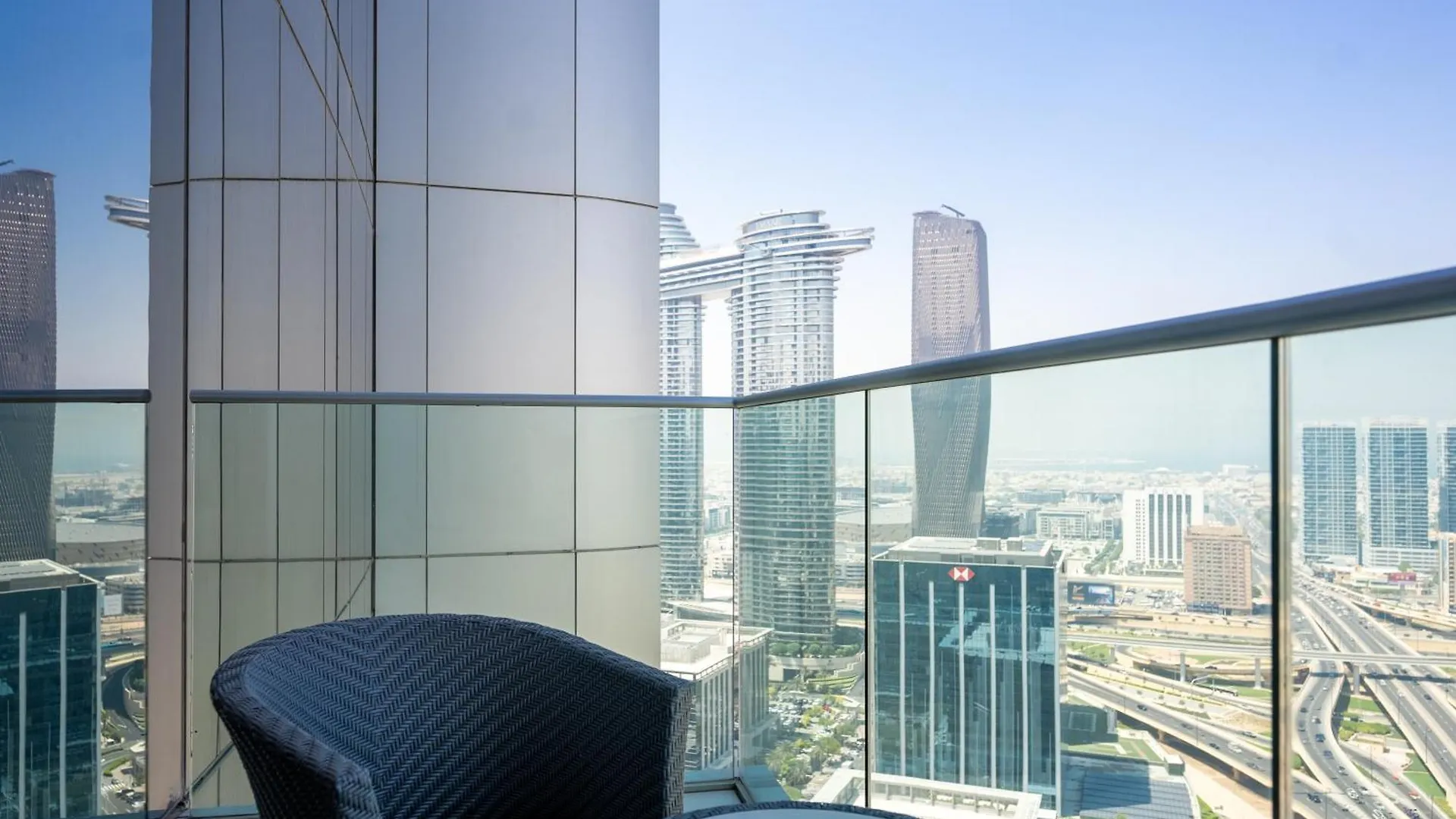 Apartment In Kempinski Boulevard Downtown Dubaj 0*,  Egyesült Arab Emírségek