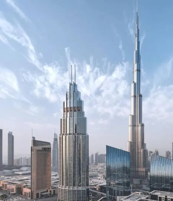 Apartment In Kempinski Boulevard Downtown Dubai