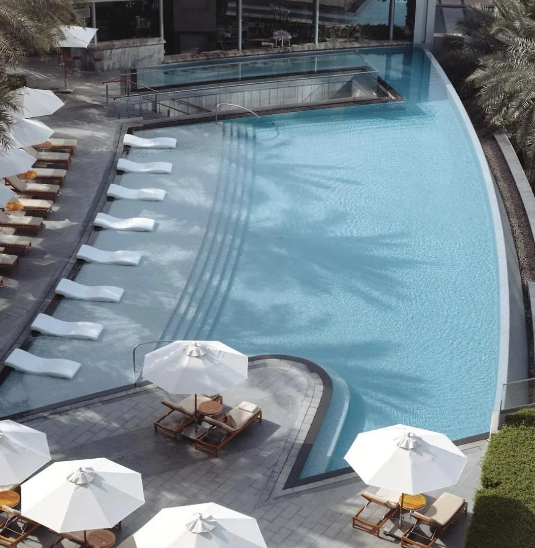 Apartment In Kempinski Boulevard Downtown Dubai