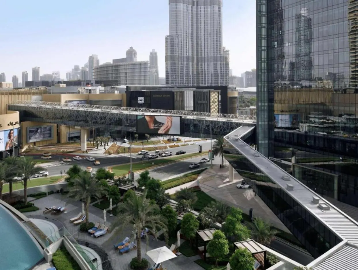 Apartment In Kempinski Boulevard Downtown Dubai