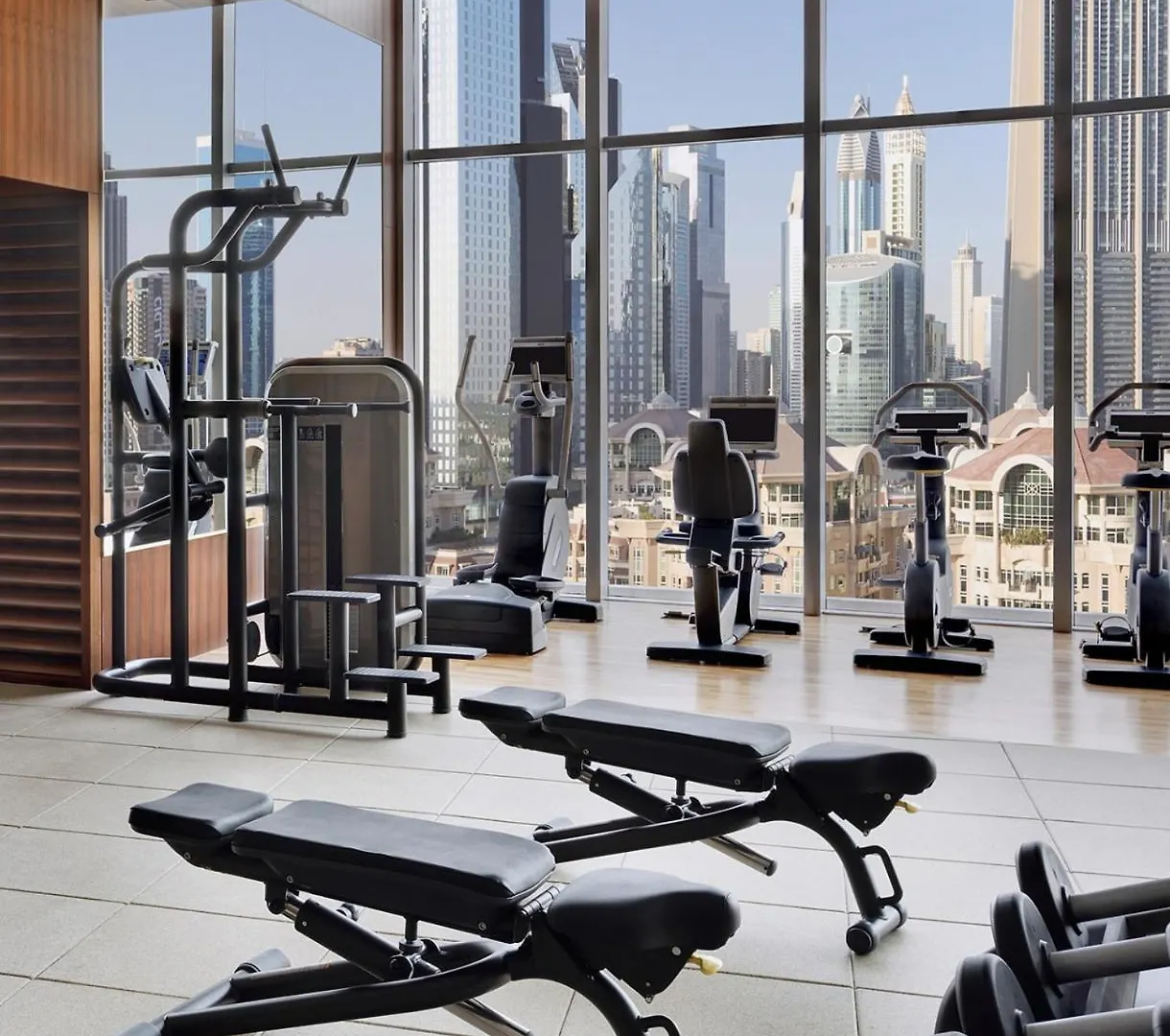 Apartment In Kempinski Boulevard Downtown Dubai