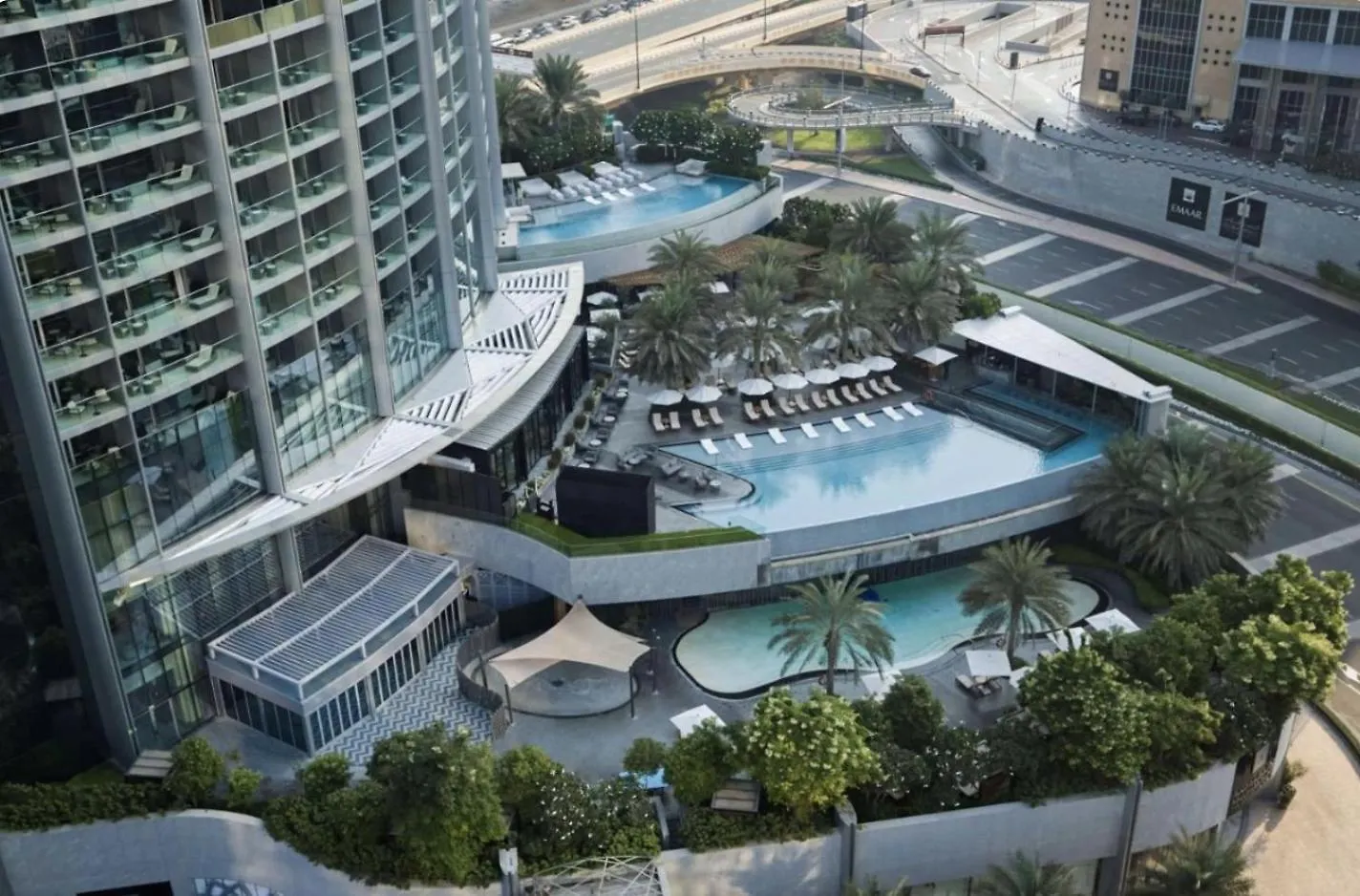 Apartment In Kempinski Boulevard Downtown Dubai