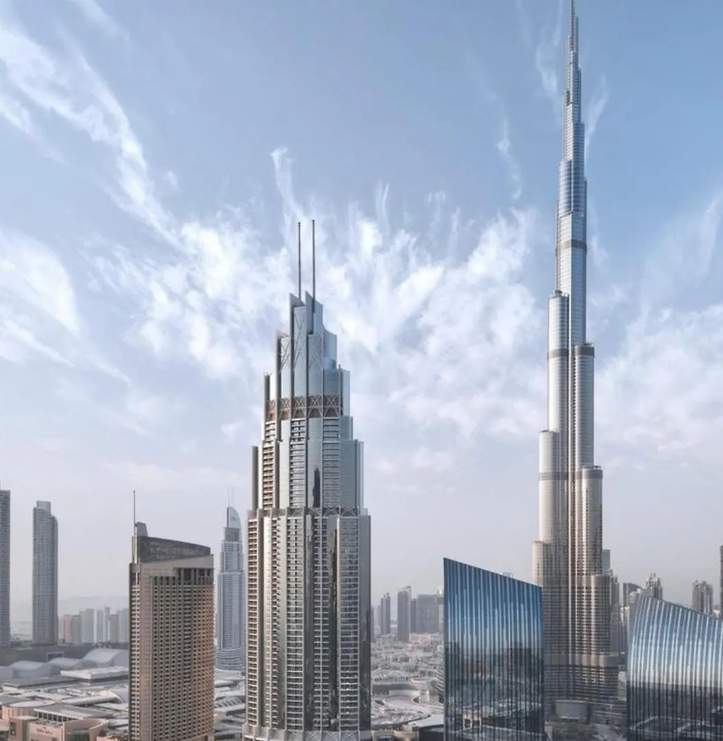 Apartment In Kempinski Boulevard Downtown Dubai 0*,