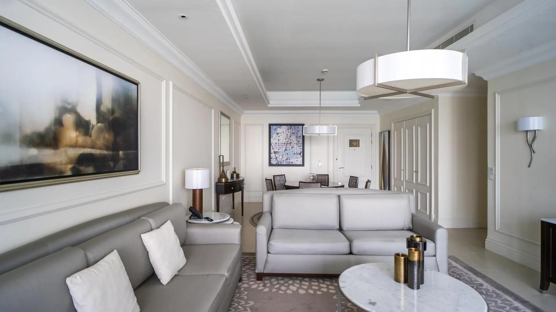 Apartment In Kempinski Boulevard Downtown Dubai