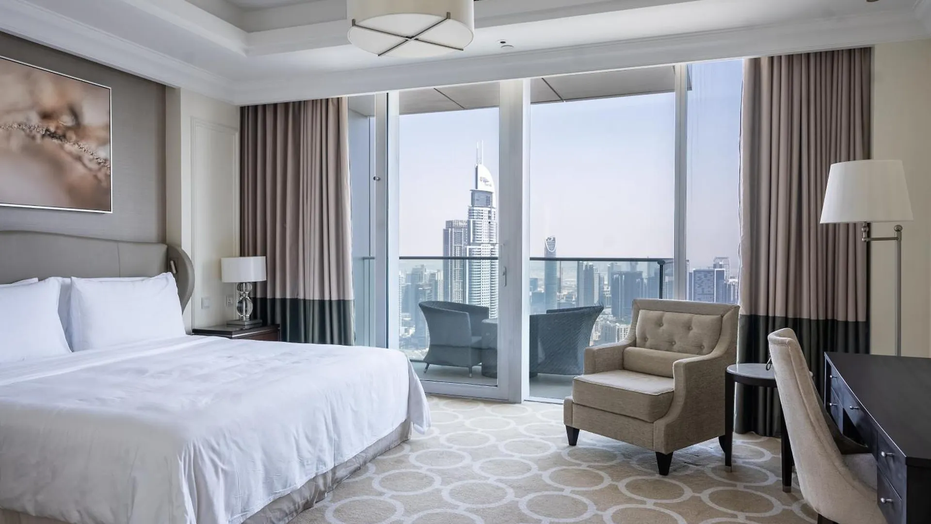 Apartment In Kempinski Boulevard Downtown Dubai