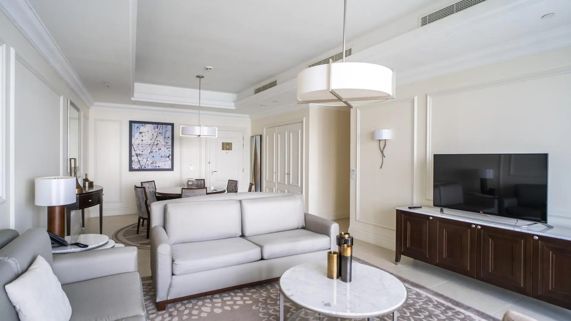 Apartment In Kempinski Boulevard Downtown Dubai 0*,  United Arab Emirates