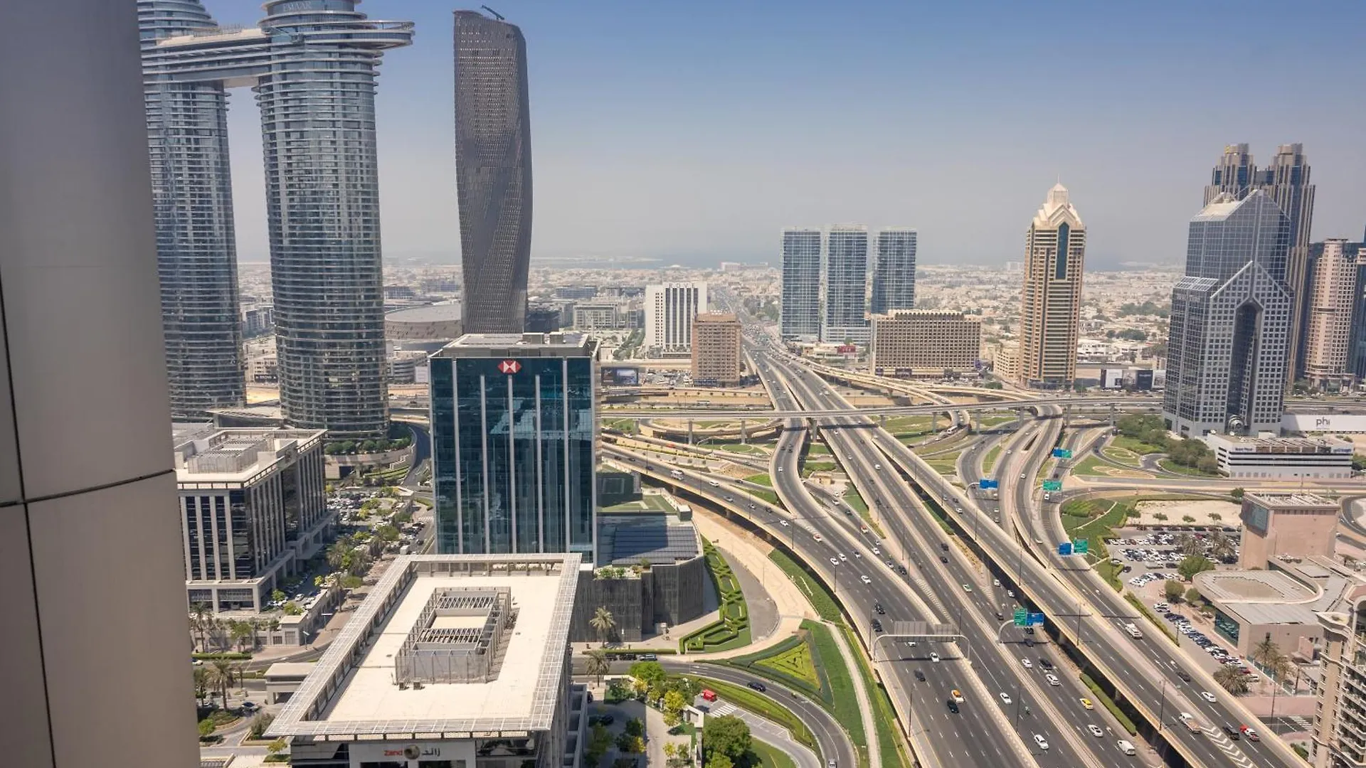 Apartment In Kempinski Boulevard Downtown Dubai United Arab Emirates