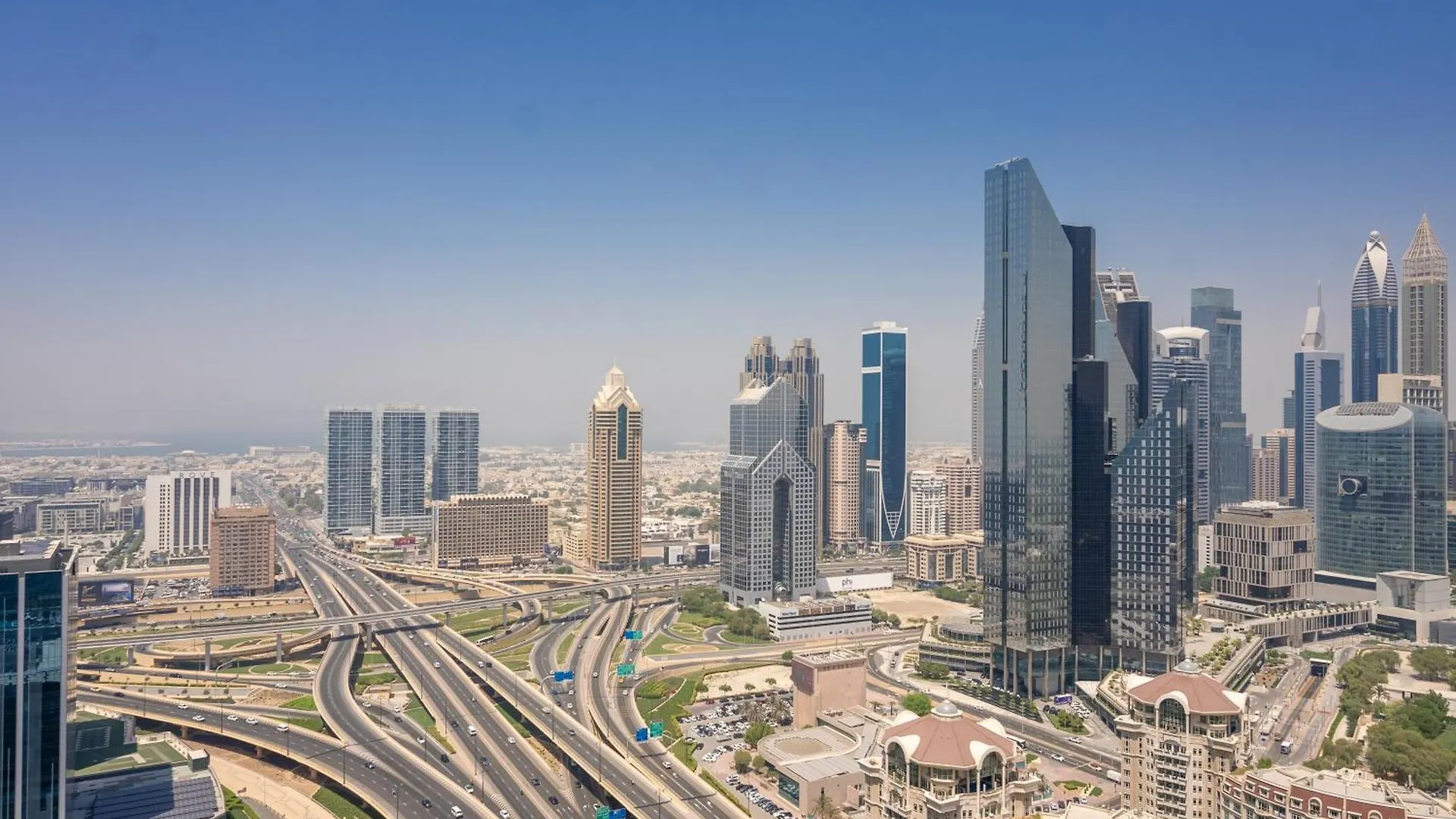 Apartment In Kempinski Boulevard Downtown Dubai location