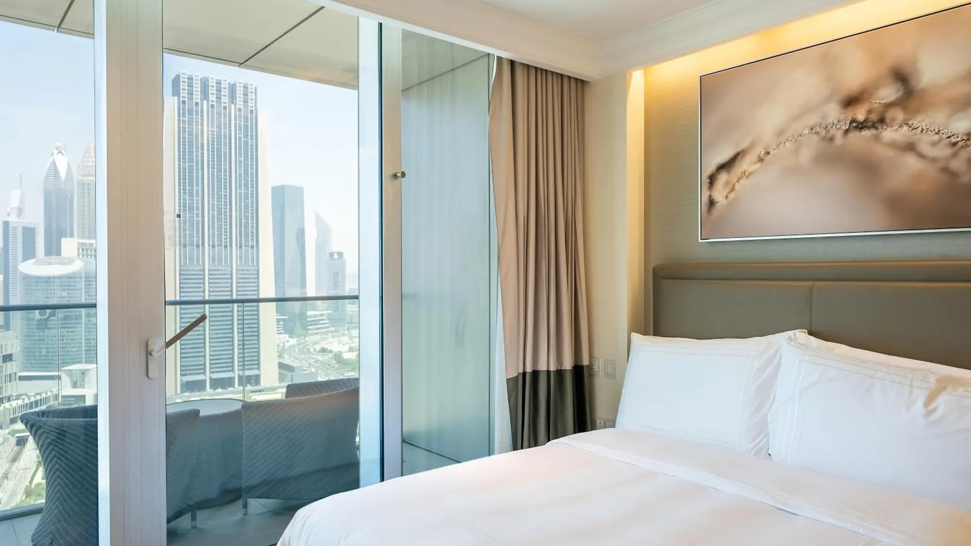 Apartment In Kempinski Boulevard Downtown Dubai