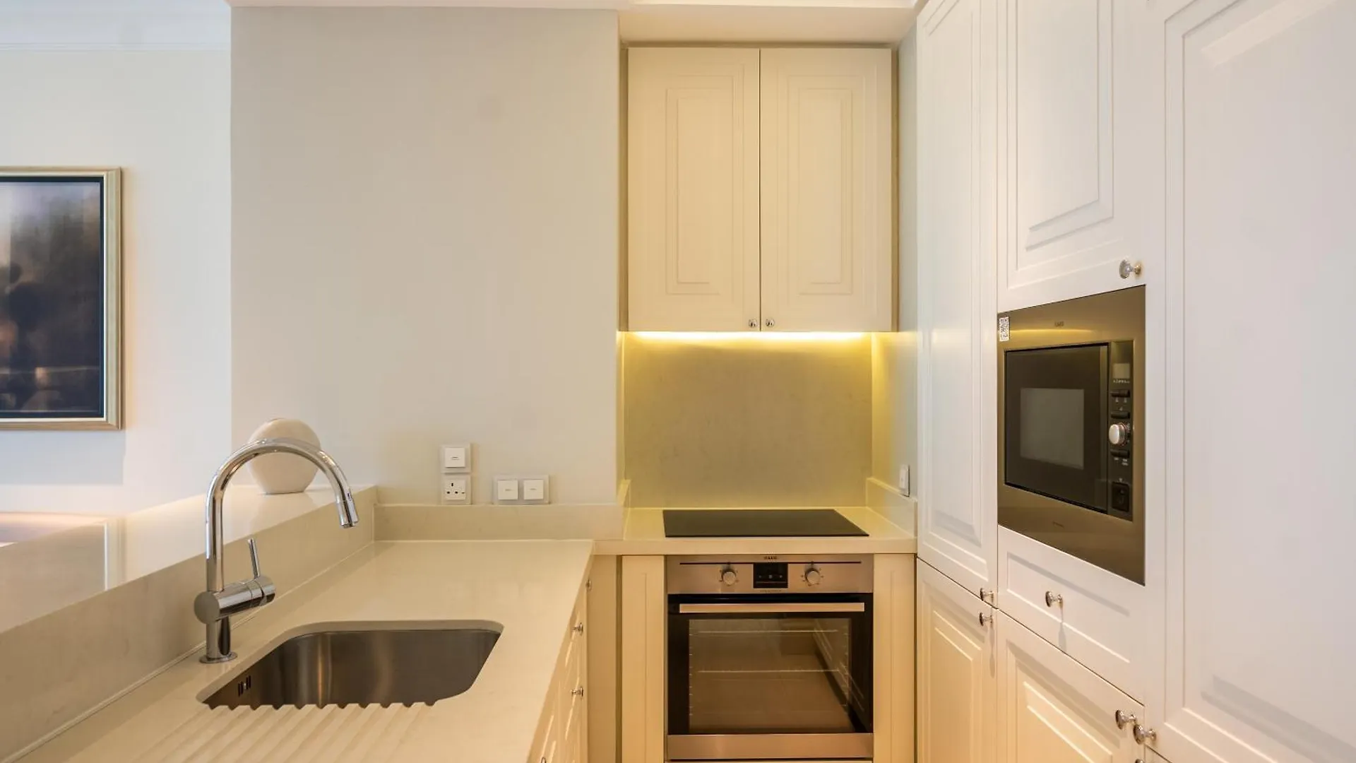 Apartment In Kempinski Boulevard Downtown Dubai