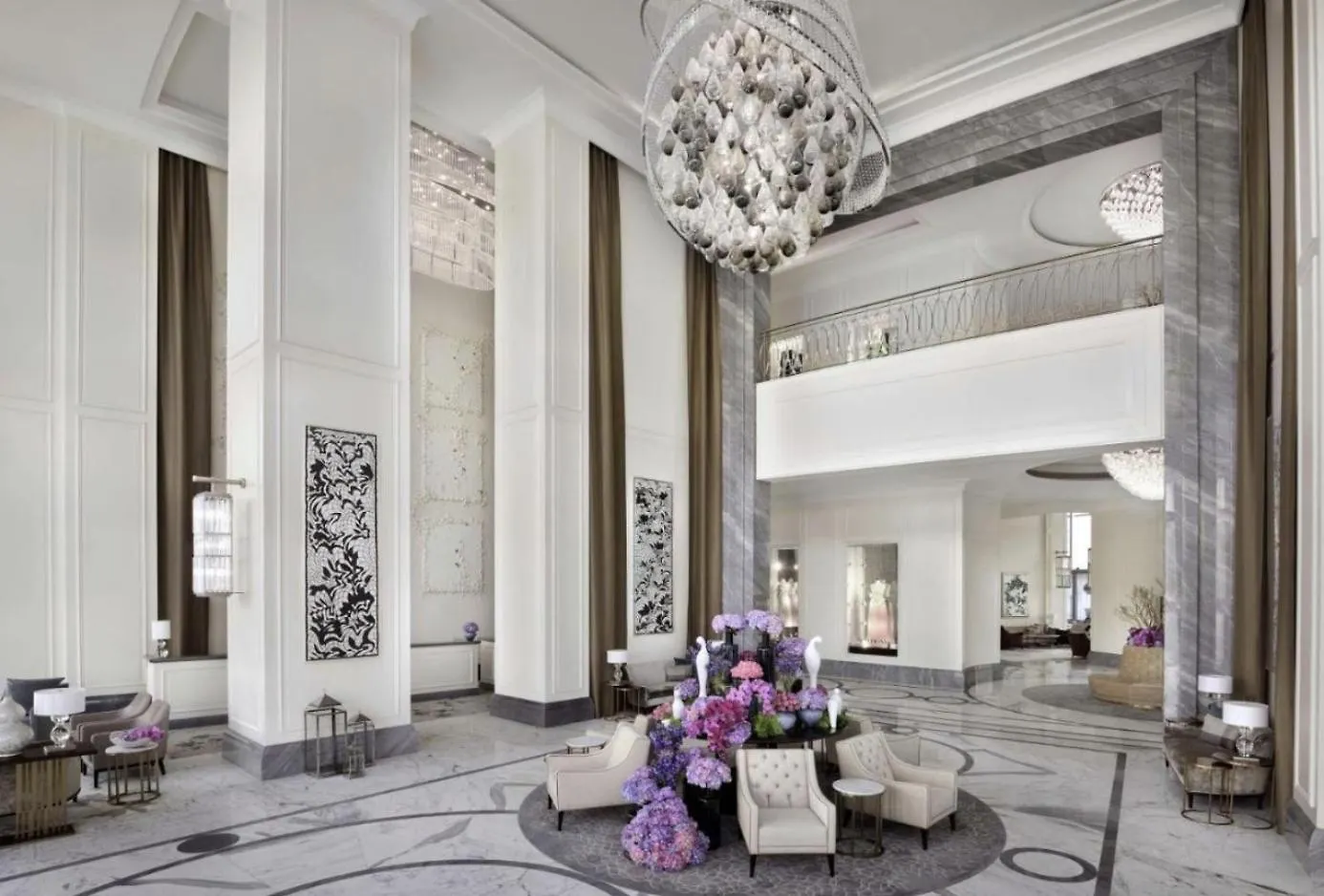 Apartment In Kempinski Boulevard Downtown Dubai United Arab Emirates