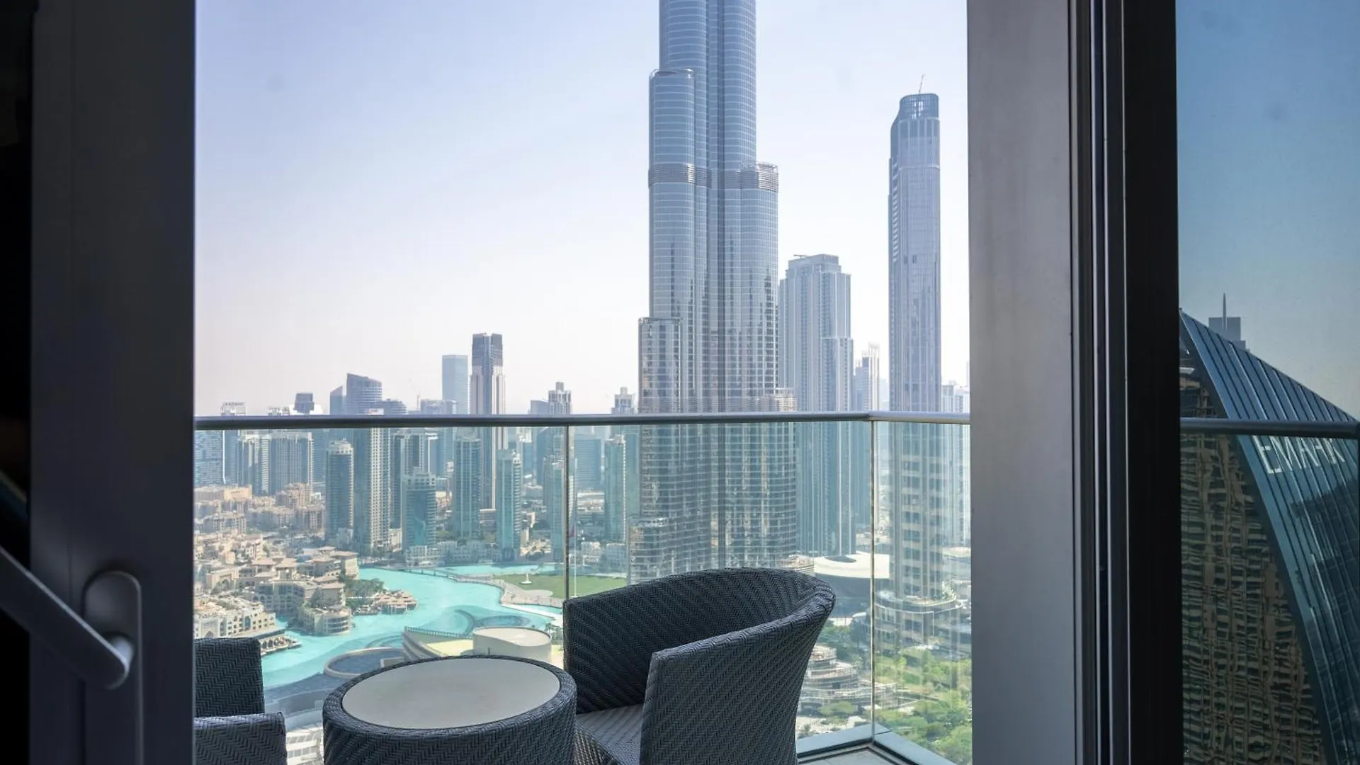 Apartment In Kempinski Boulevard Downtown Dubai