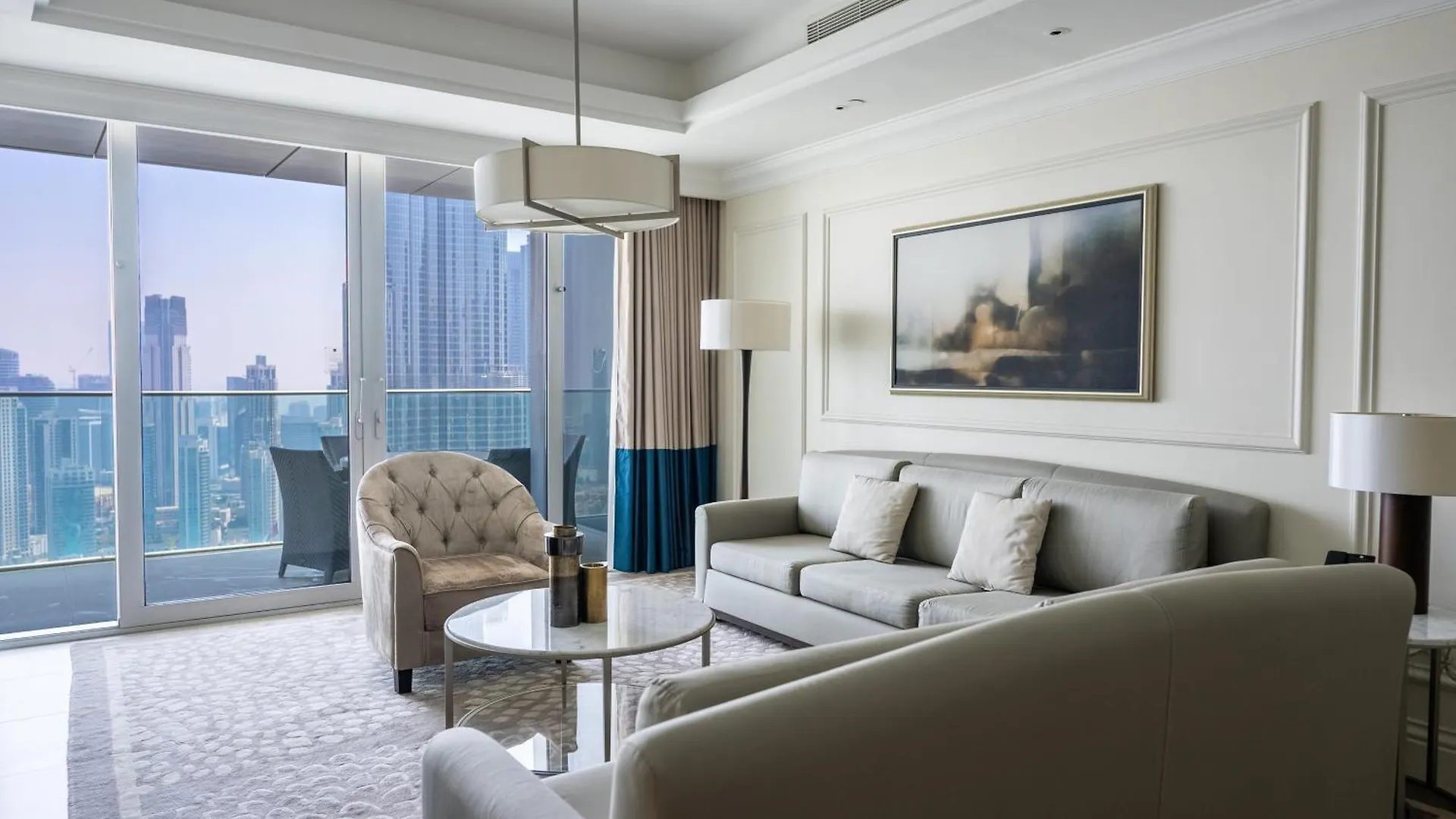 Apartment In Kempinski Boulevard Downtown Dubai