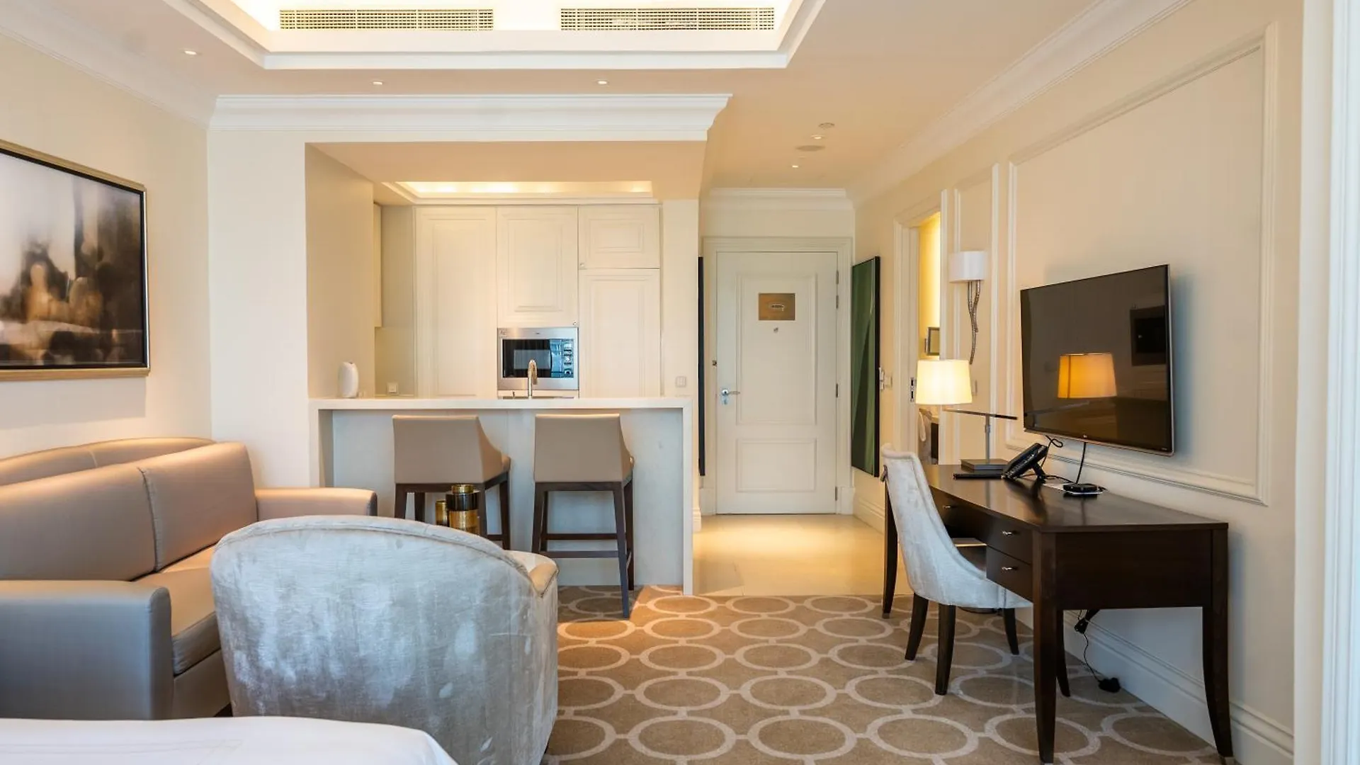 Apartment In Kempinski Boulevard Downtown Dubai