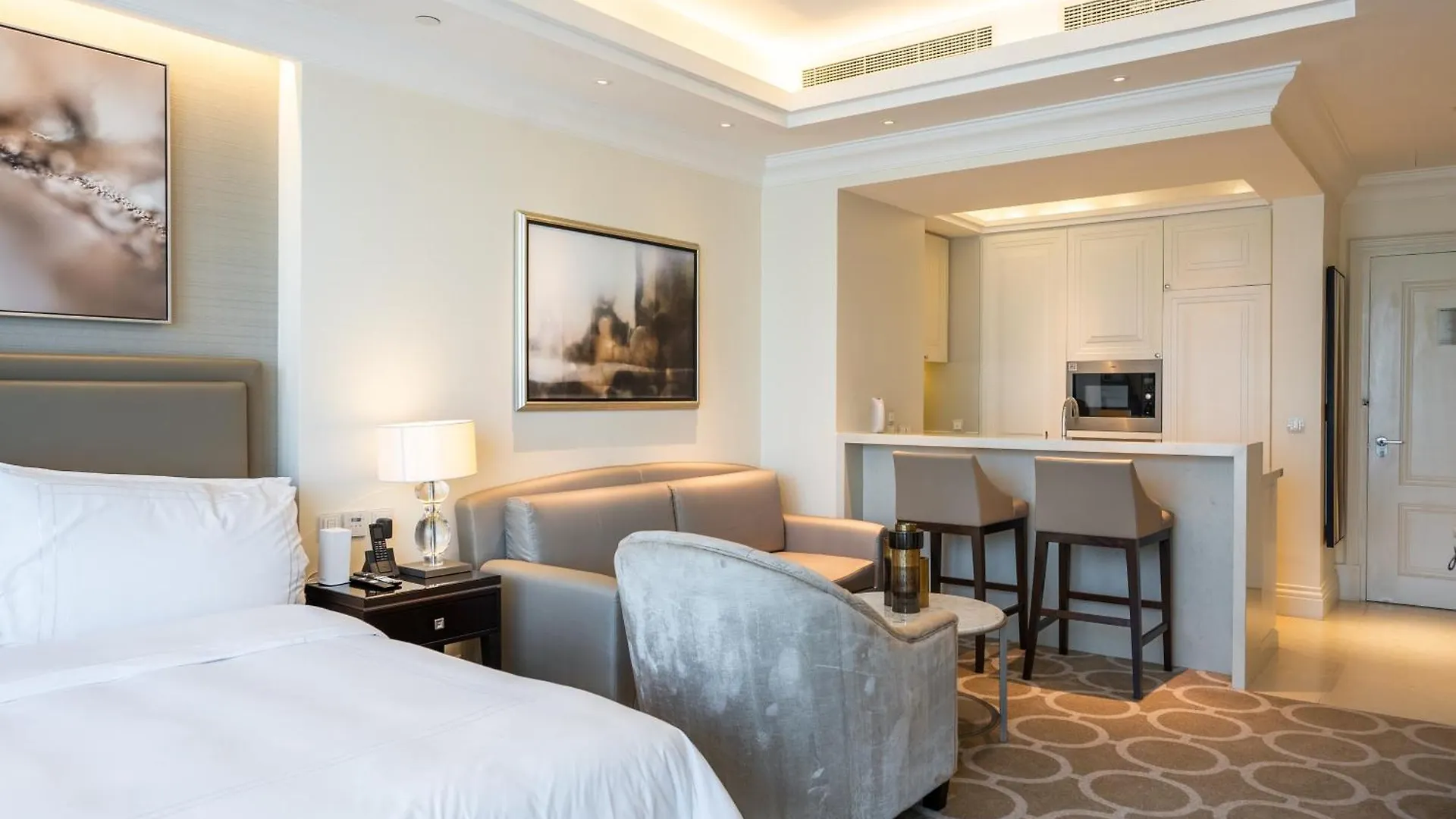 Apartment In Kempinski Boulevard Downtown Dubai