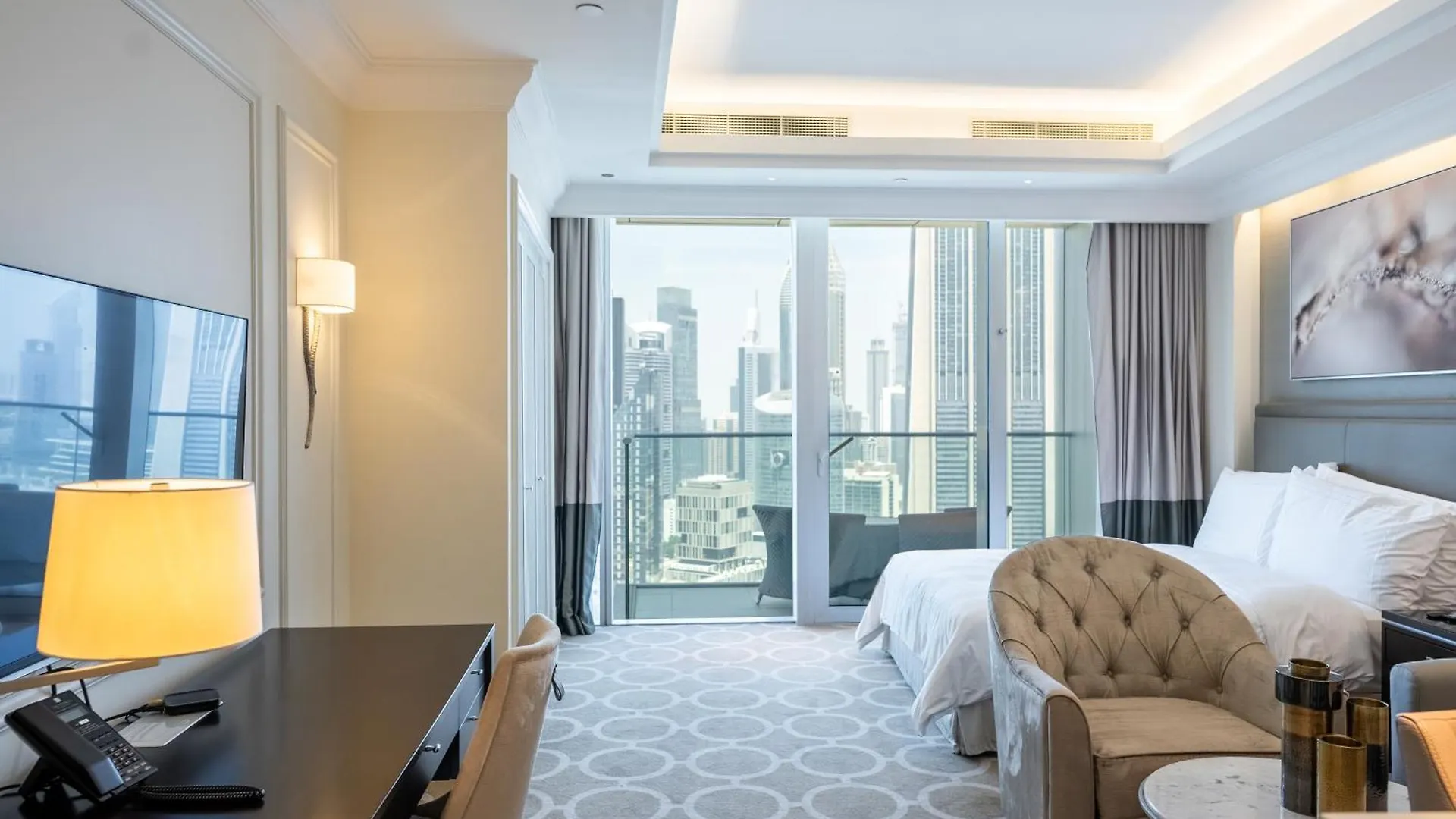 Apartment In Kempinski Boulevard Downtown Dubai 0*,